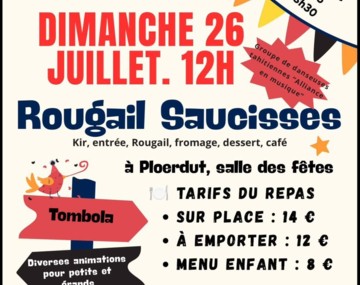 Repas pour les yeux bleus de Léna