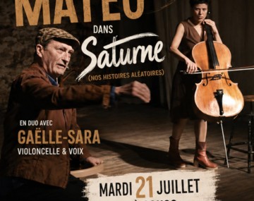 Pépito Matéo conte à la Mêlangerie