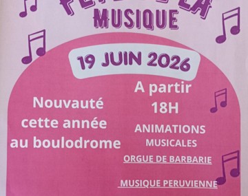 Fête de la musique