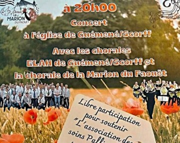 Concert de chorales