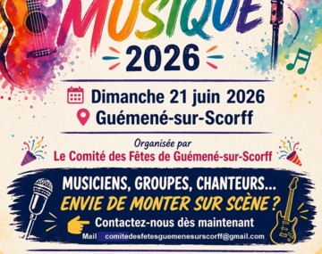 Fête de la musique