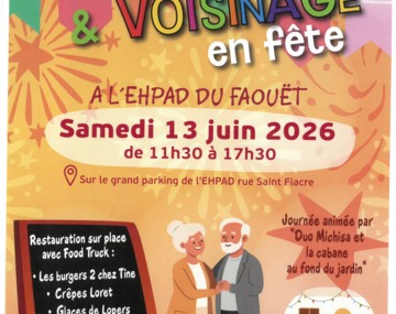 Musique & voisinage en fête