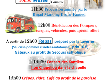 Pardon de Sainte-Barbe