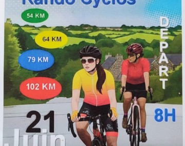 Rando Tro Bro Faouët