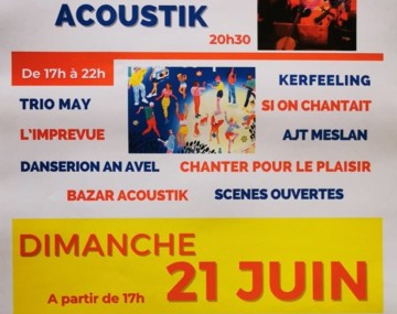 Fête de la musique