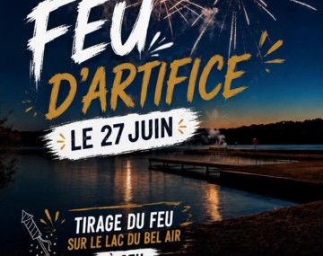 Feu d'artifice