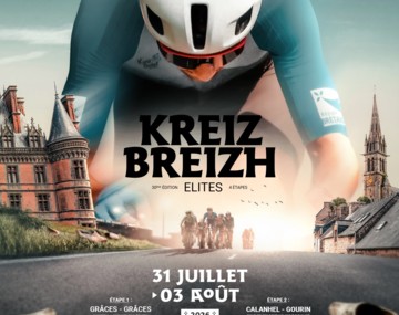 Kreiz Breizh Élites : 30e édition