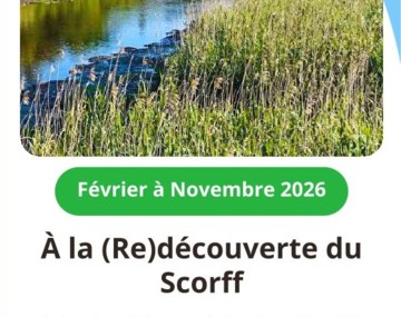 A la (Re) découverte du Scorff