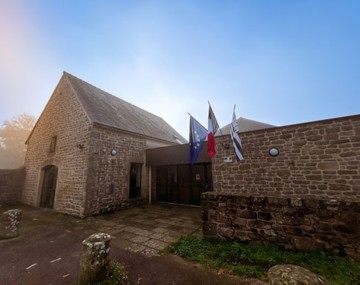 Salle polyvalente
