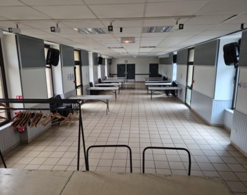 Salle du Chapelain