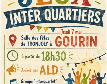 Finale interquartiers des chapelles