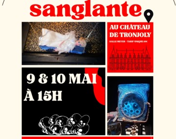 La poupée sanglante