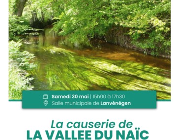 La causerie de la vallée du Naïc