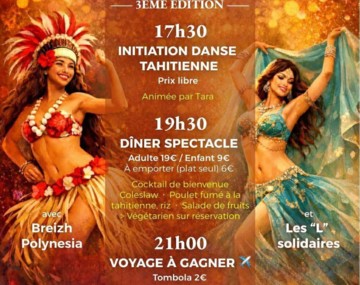 Soirée Poé – 3ᵉ édition