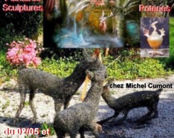 Portes-ouvertes Art interrogatif