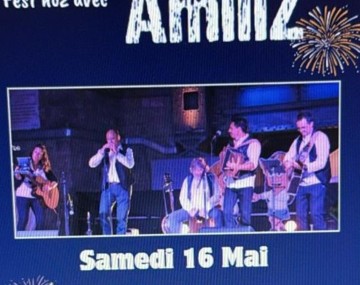 Fest-noz au Vis La Joie