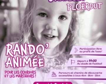 La journée d'Agathe : rando animée et tournoi de cornhole