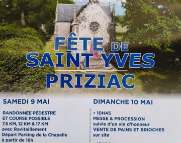 Pardon et fête de Saint-Yves