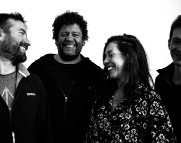 Une sortie de résidence « en mode fest-noz »