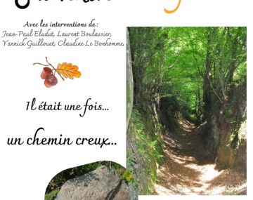 Randonnée animée