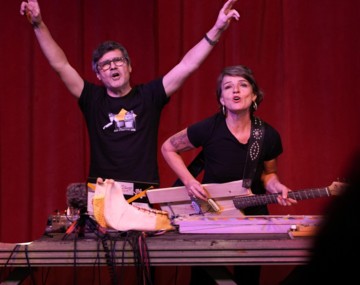 Concert-radio : le silence des pantoufles