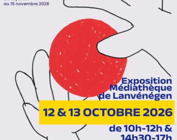 Impressions multiples : une expo itinérante dans le réseau Gwezenn