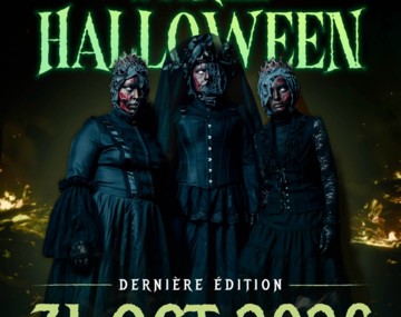 Halloween : la vengeance des sorcières