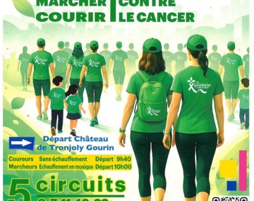 La Gourinoise contre le cancer