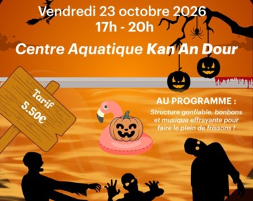 Soirée Halloween