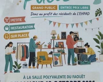 Troc et puces