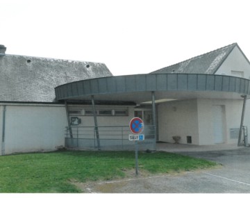 Salle polyvalente