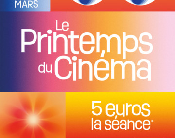 Le printemps du cinéma