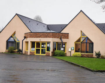 Salle polyvalente