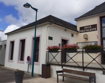 Salle polyvalente