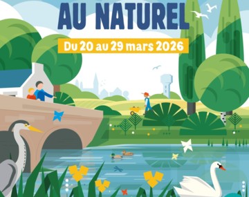 Découverte du patrimoine de l'eau : usages et fonctions.