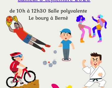 Forum des associations