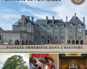 Journées du patrimoine : Château de Pontcalec