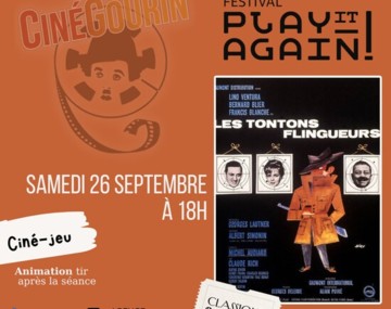Festival Play it again