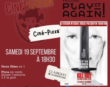Festival Play it again