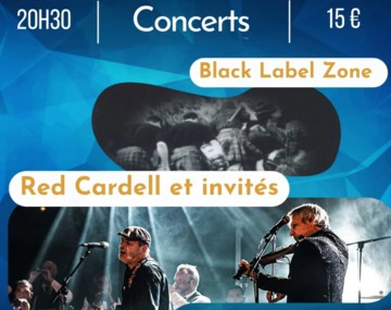 Les Sonneurs de Gourin : concerts !