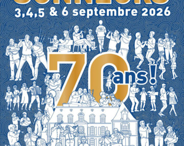 Les Sonneurs de Gourin : 70e édition