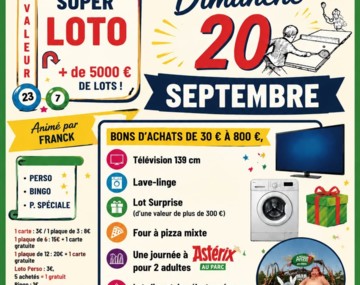 Super loto