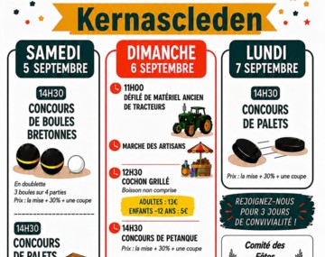 Fêtes locales