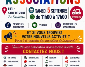 Forum des associations