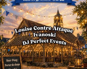 Fête de la bière