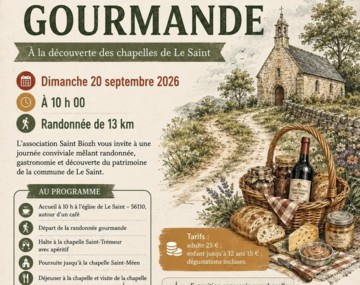 Randonnée gourmande