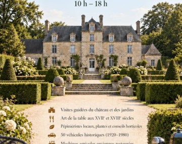 Journées du patrimoine au Coscro