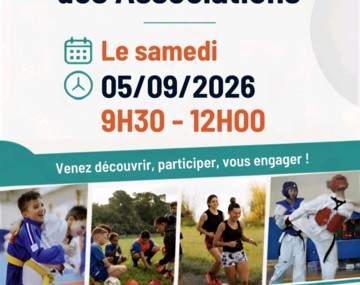 Forum des associations