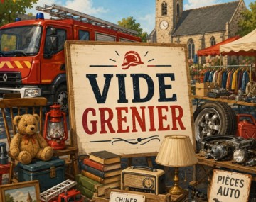 Fête des pompiers