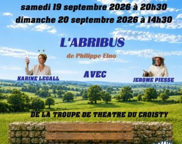 Théâtre « l'abribus »